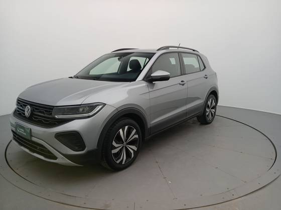 VOLKSWAGEN T-CROSS 1.0 200 TSI TOTAL FLEX AUTOMÁTICO VOLKSWAGEN T-CROSS 1.0 200 TSI TOTAL FLEX AUTOMÁTICO